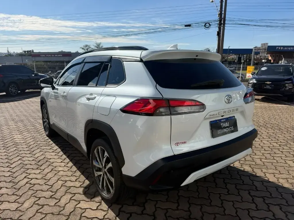 galeria Corolla Cross