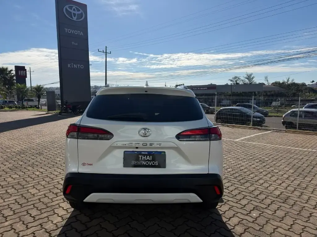 galeria Corolla Cross