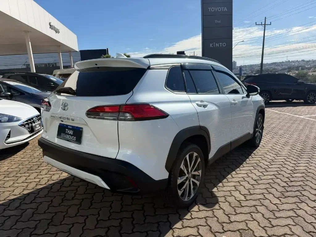 galeria Corolla Cross