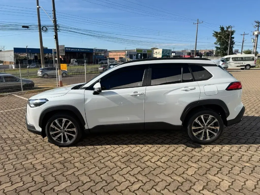 galeria Corolla Cross