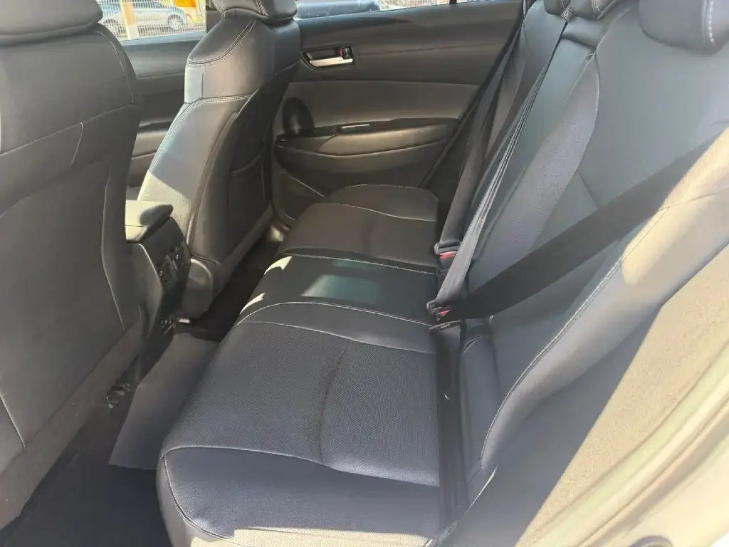 galeria Corolla Cross