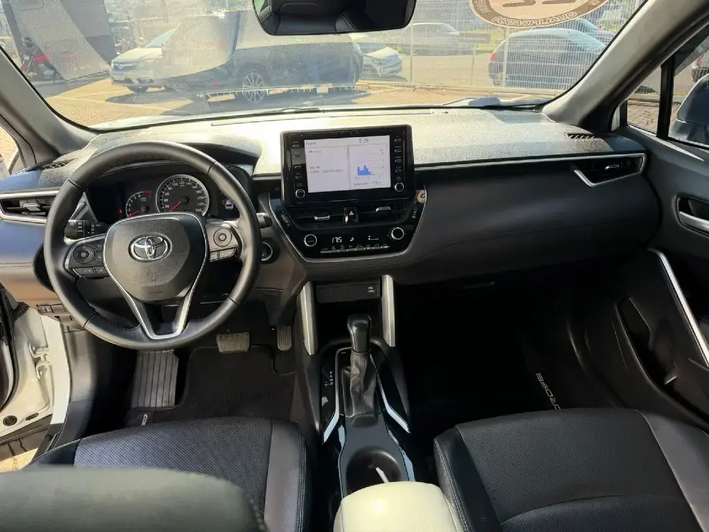 galeria Corolla Cross