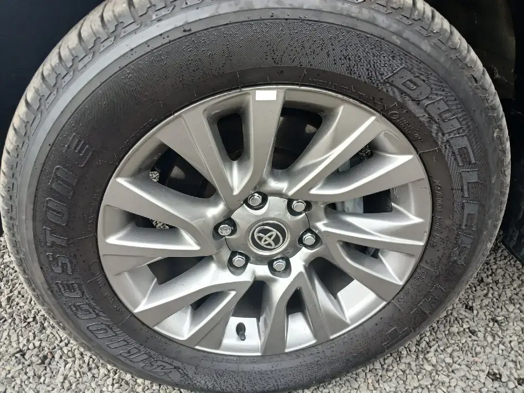 galeria HILUX SW4