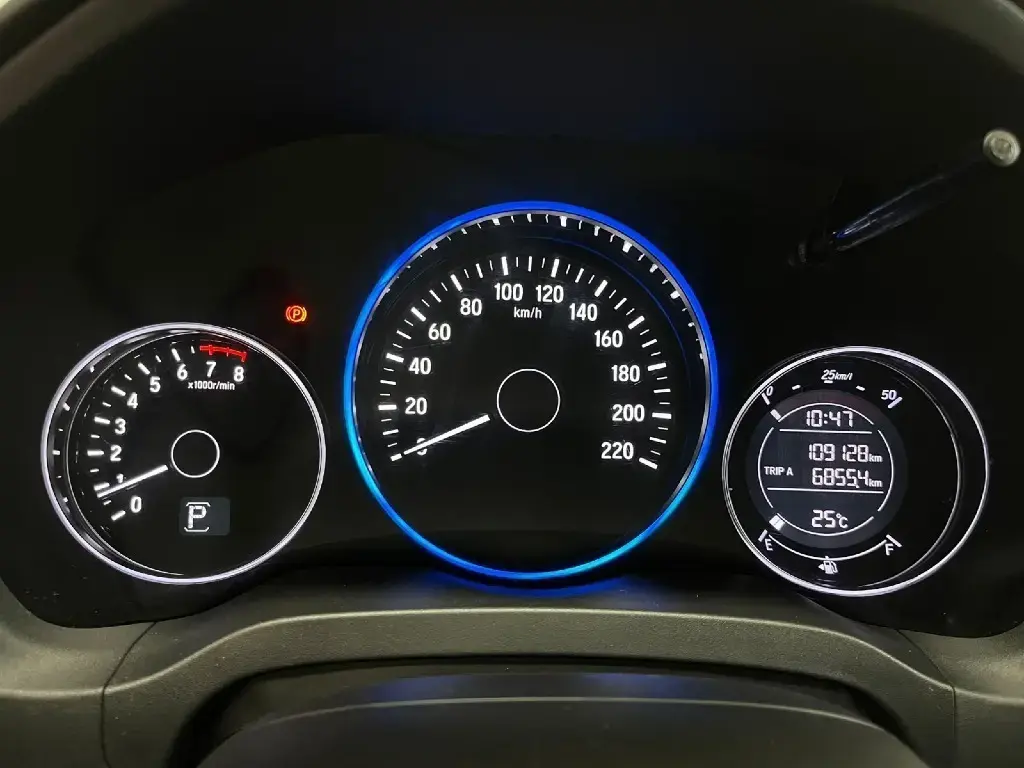 galeria HR-V
