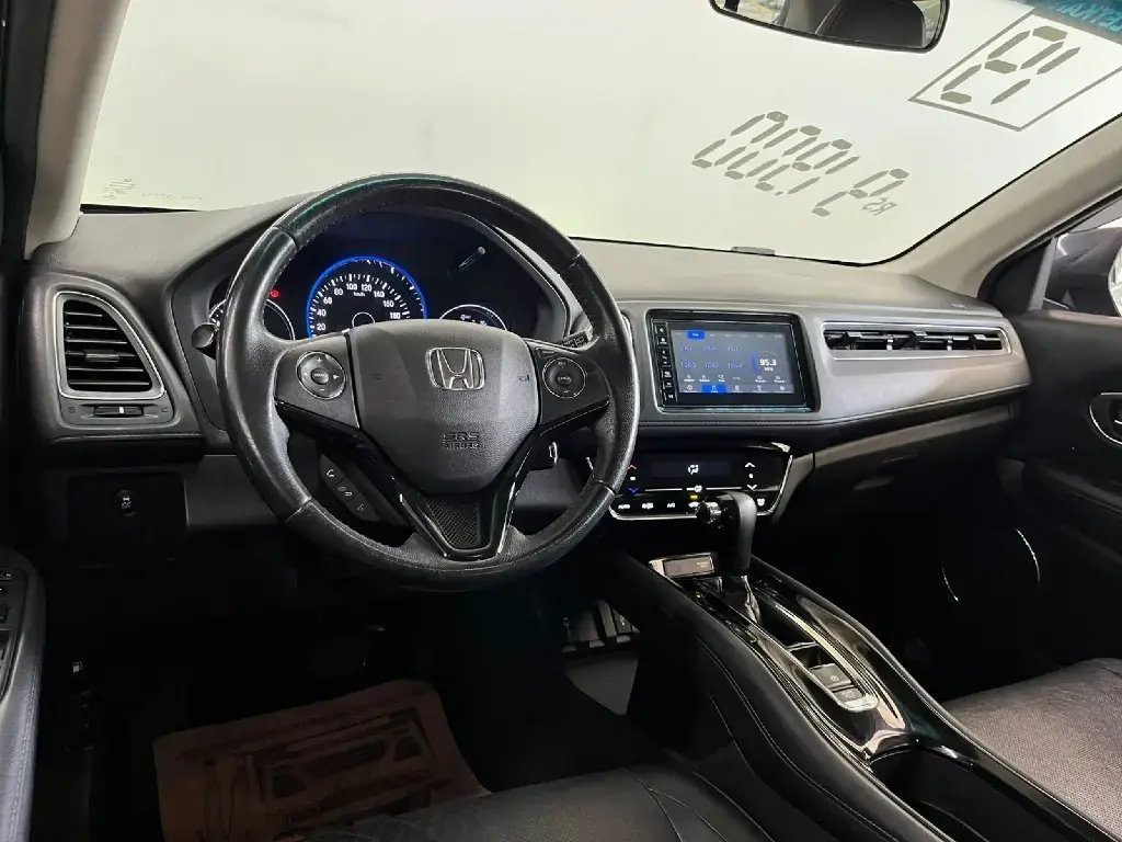galeria HR-V