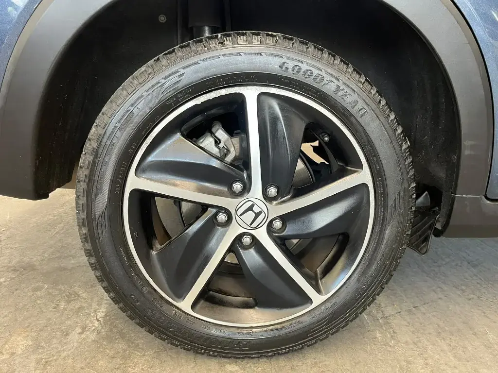 galeria HR-V