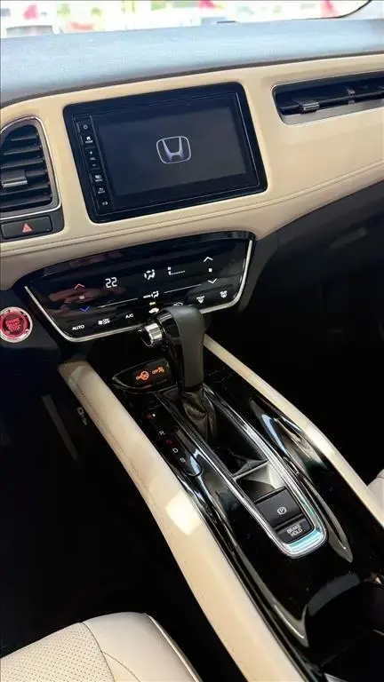 galeria HR-V