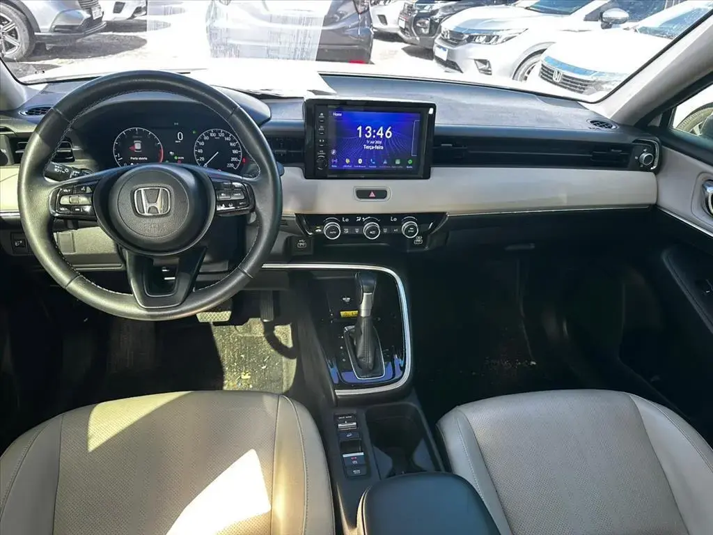 galeria HR-V