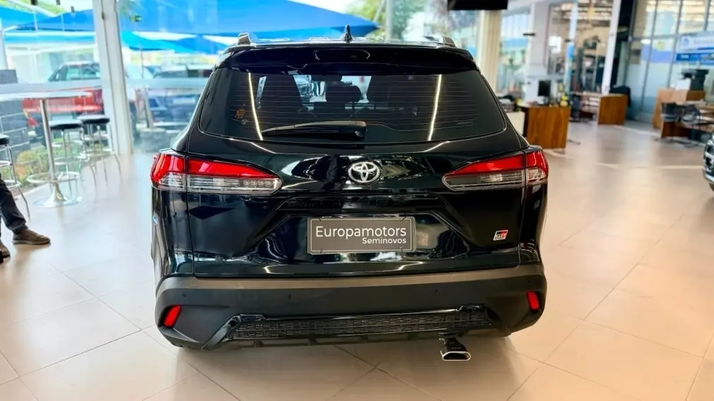 galeria COROLLA CROSS