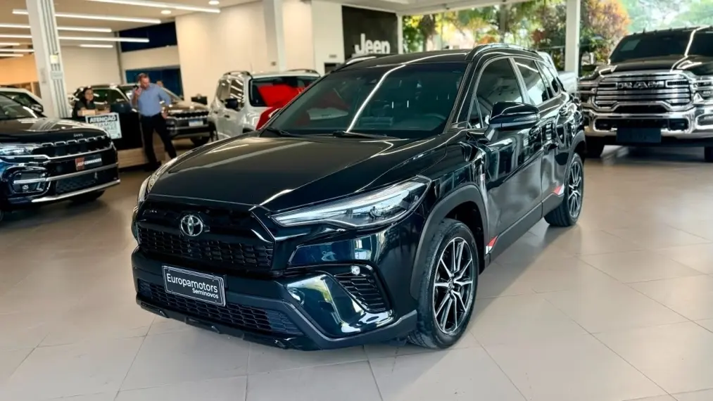 galeria COROLLA CROSS