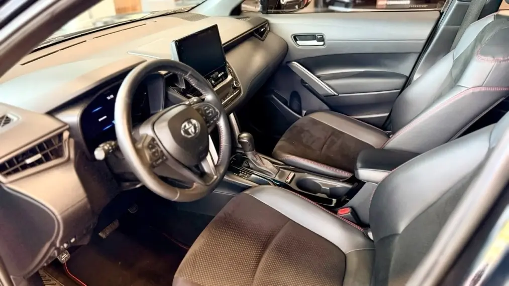 galeria COROLLA CROSS
