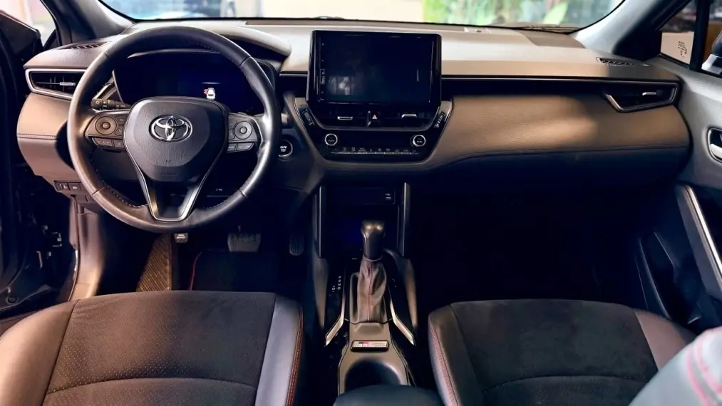 galeria COROLLA CROSS