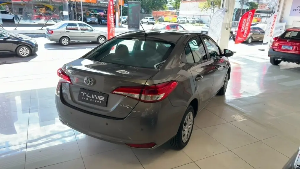 galeria YARIS