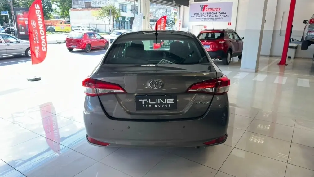 galeria YARIS