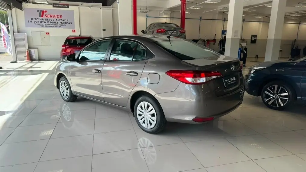 galeria YARIS