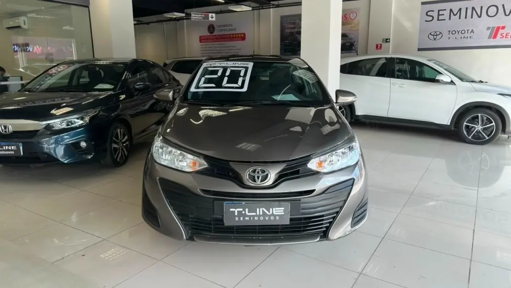galeria YARIS
