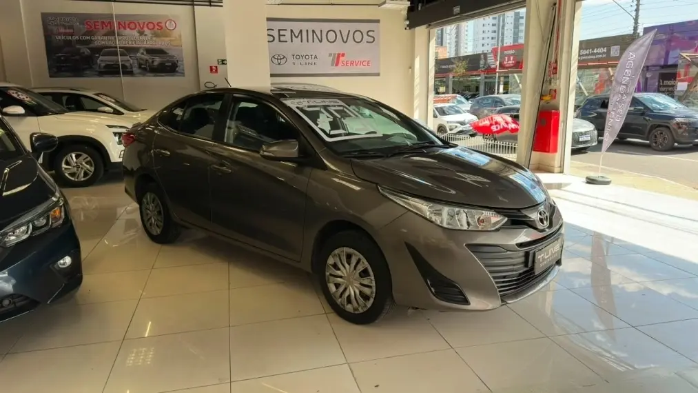 galeria YARIS
