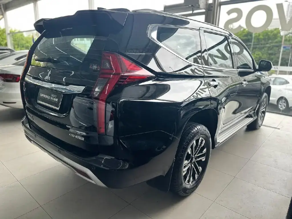 galeria PAJERO