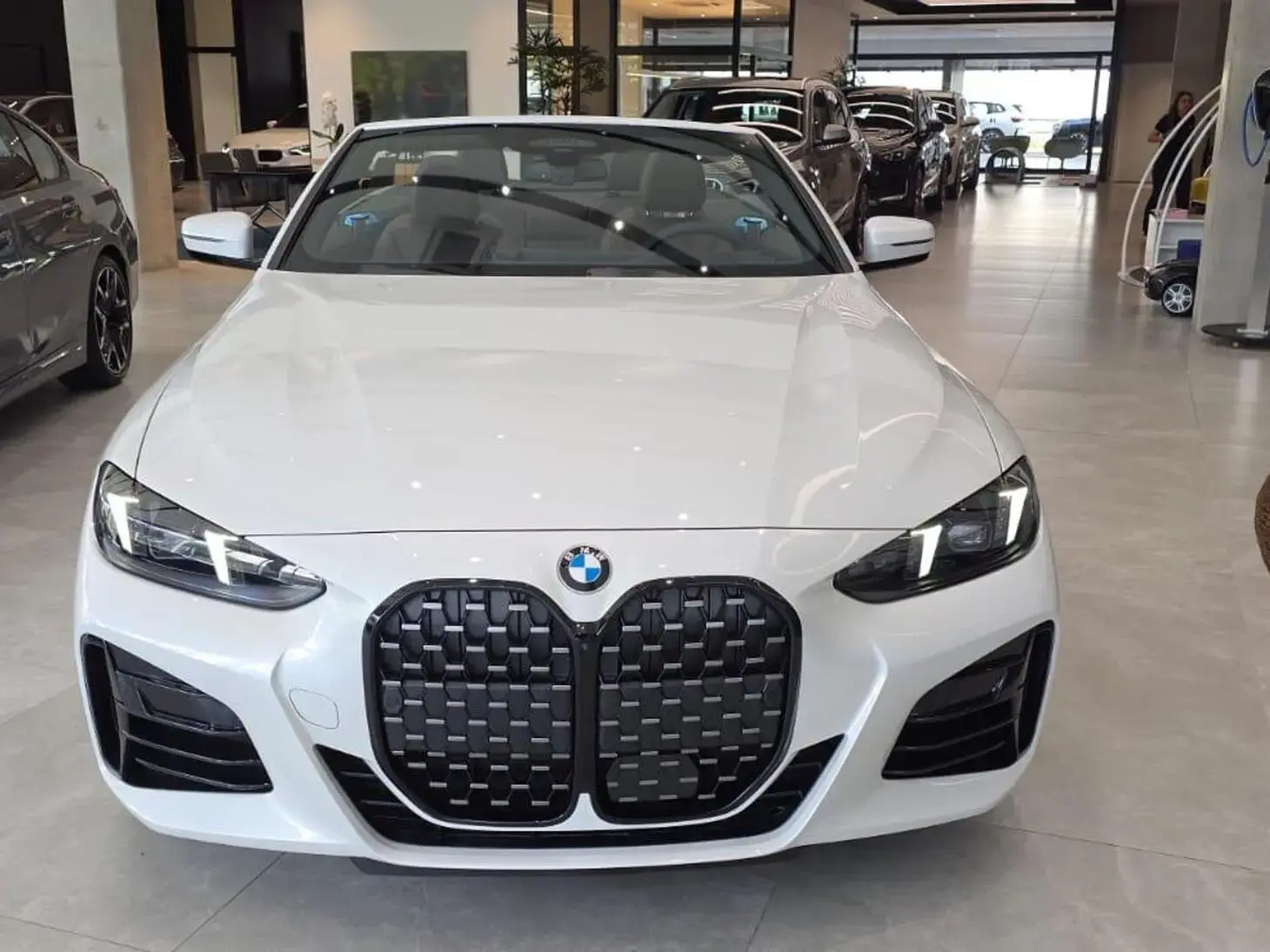 galeria 420i Cabriolet
