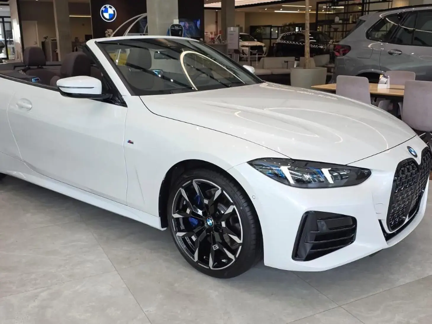 galeria 420i Cabriolet