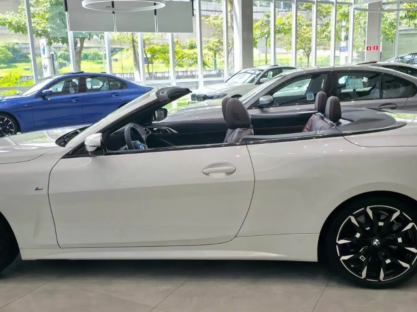 galeria 420i Cabriolet