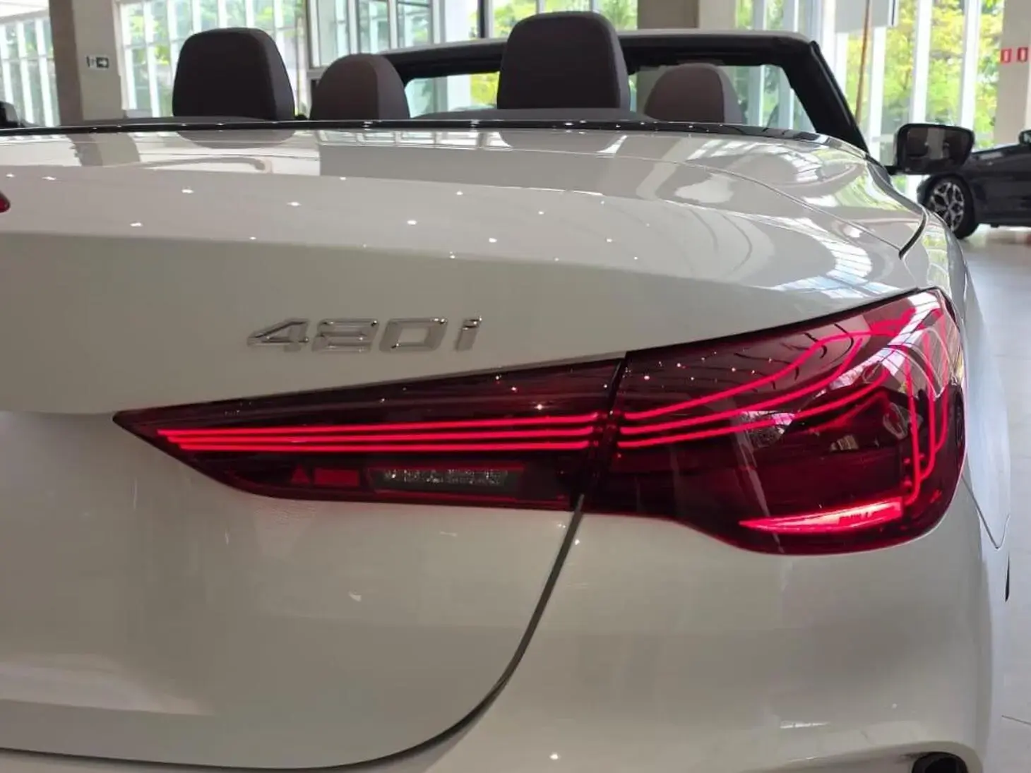 galeria 420i Cabriolet