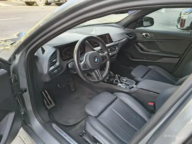 Bmw 118i M Sport 1.5 Turbo (Aut.)