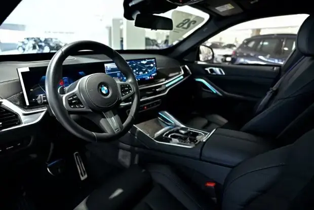Bmw X6 xDrive40i M Sport 3.0 Turbo (Aut.) (Híb.)