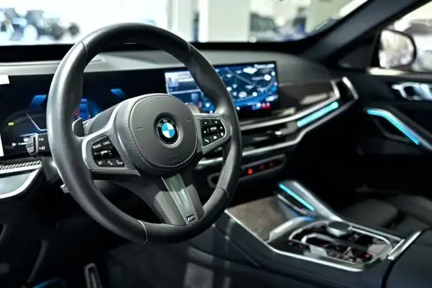 Bmw X6 xDrive40i M Sport 3.0 Turbo (Aut.) (Híb.)