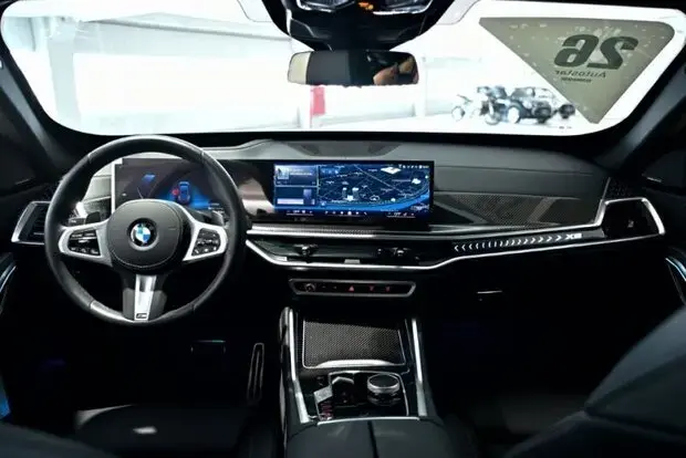 Bmw X6 xDrive40i M Sport 3.0 Turbo (Aut.) (Híb.)