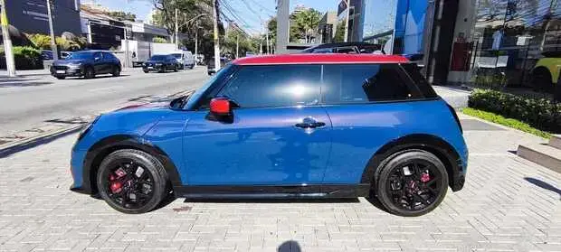 Mini John Cooper Works 2.0 Turbo AT