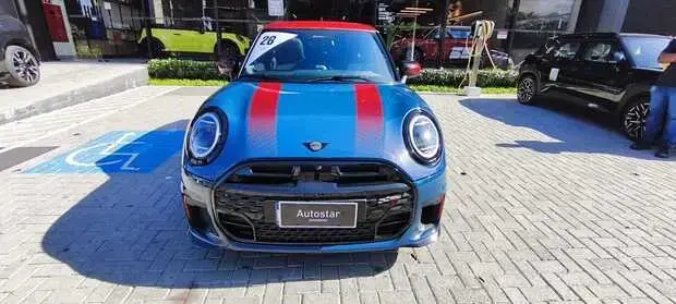 Mini John Cooper Works 2.0 Turbo AT
