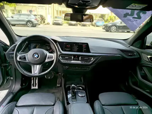 Bmw 118i M Sport 1.5 Turbo (Aut.)