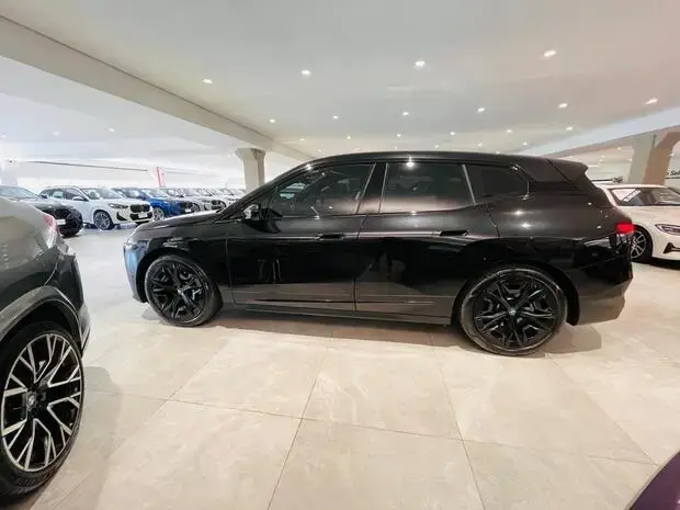 Bmw iX xDrive40 (Aut.) (Elétrico)