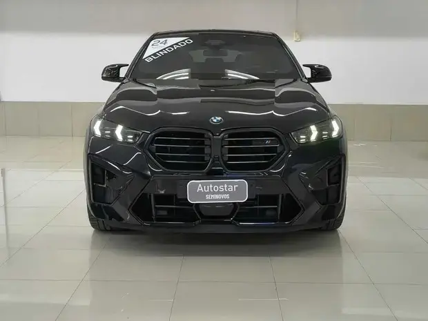 Bmw X6 M Competition 4.4 Turbo (Aut.)