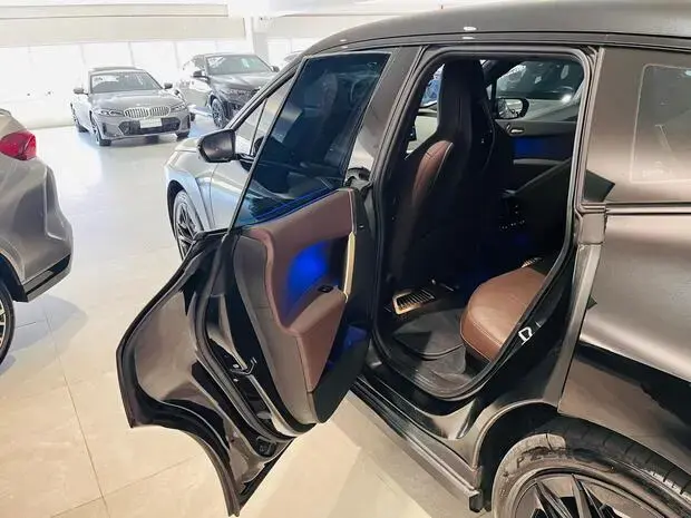 Bmw iX xDrive40 (Aut.) (Elétrico)