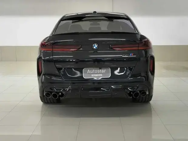 Bmw X6 M Competition 4.4 Turbo (Aut.)