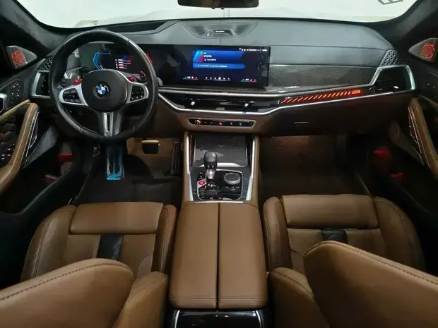 Bmw X6 M Competition 4.4 Turbo (Aut.)