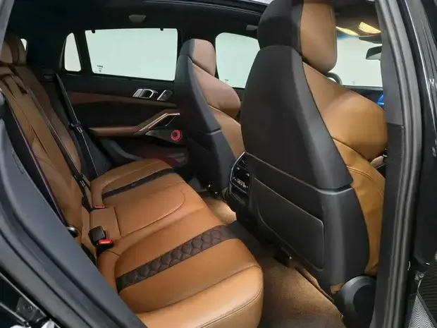 Bmw X6 M Competition 4.4 Turbo (Aut.)