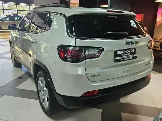 Jeep COMPASS 1.3 T270 TURBO FLEX SPORT AT6