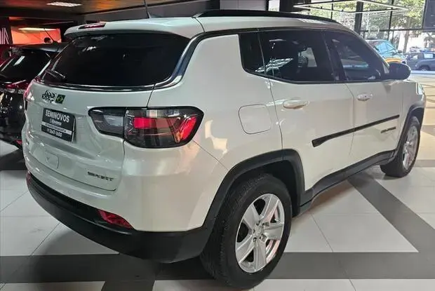 Jeep COMPASS 1.3 T270 TURBO FLEX SPORT AT6