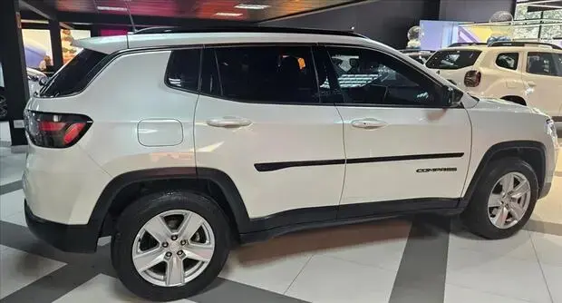 Jeep COMPASS 1.3 T270 TURBO FLEX SPORT AT6