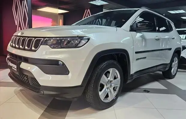 Jeep COMPASS 1.3 T270 TURBO FLEX SPORT AT6
