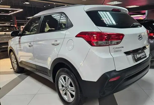 Hyundai CRETA 1.6 16V FLEX ATTITUDE MANUAL