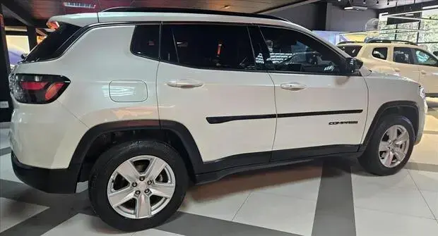 Jeep COMPASS 1.3 T270 TURBO FLEX SPORT AT6
