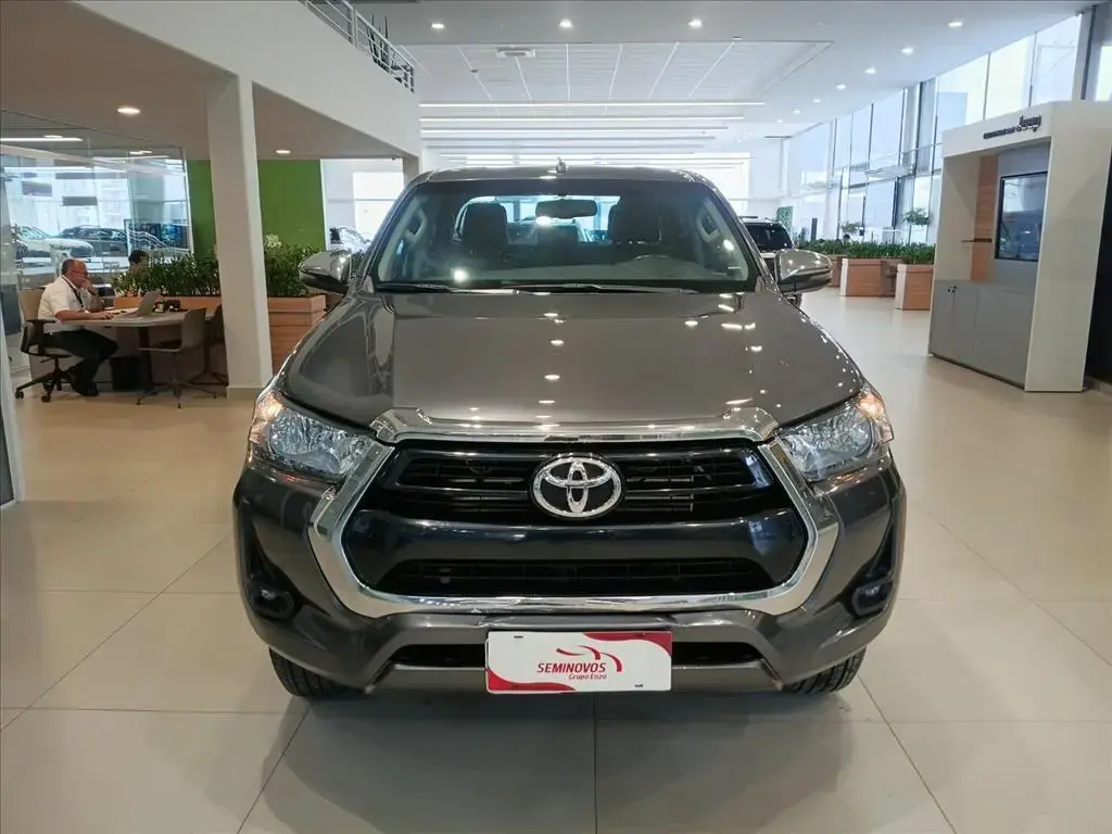 galeria HILUX