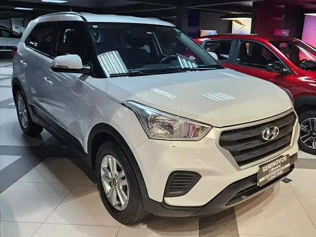 Hyundai CRETA 1.6 16V FLEX ATTITUDE MANUAL