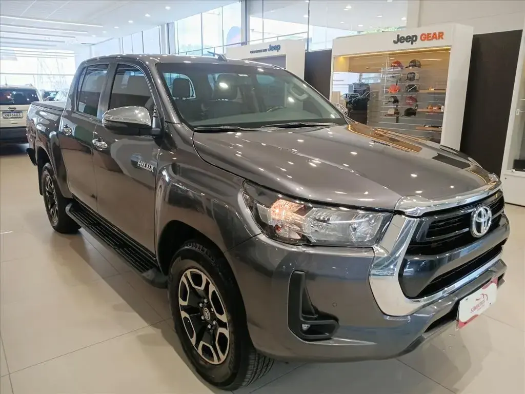 galeria HILUX