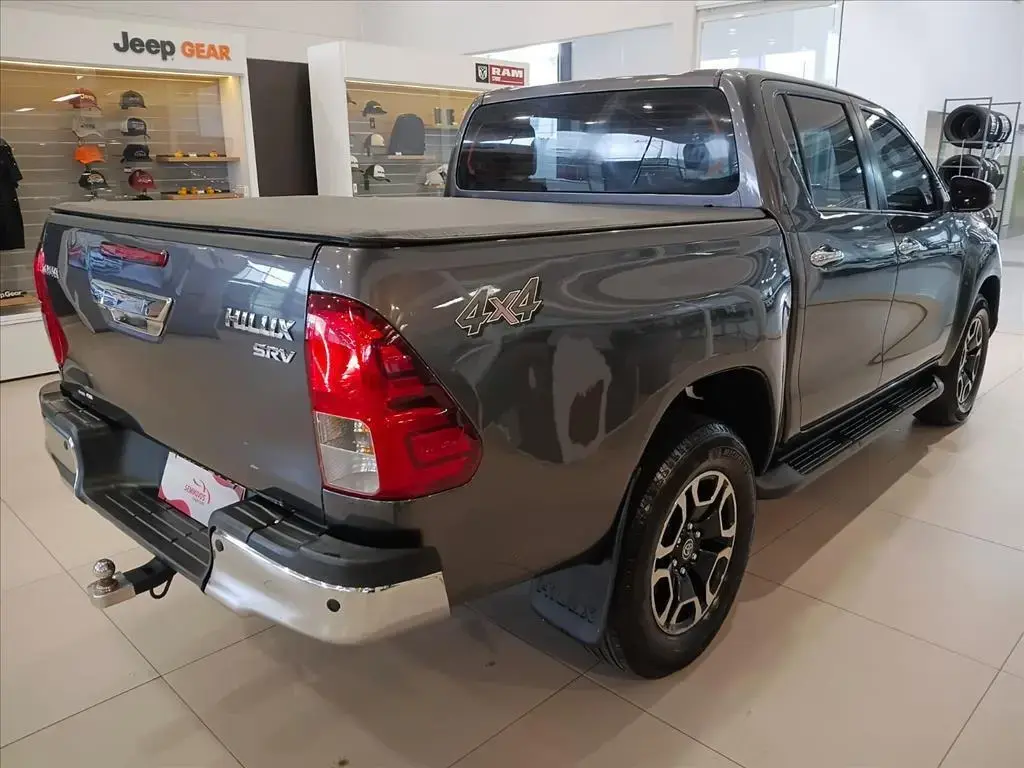 galeria HILUX