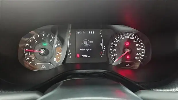 Jeep COMPASS 1.3 T270 TURBO FLEX SPORT AT6
